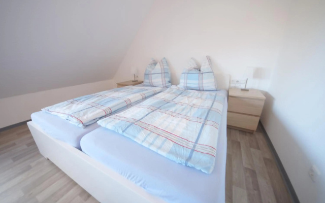 Appartementhaus Nige Ooge Ferienwohnung Nr. 12