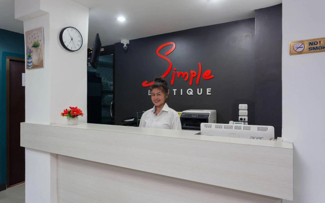 Simple Boutique SeaBreeze