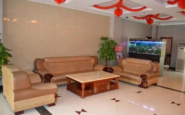 Yuchen Hotel - Zhuhai – Lobby – Zhuhai