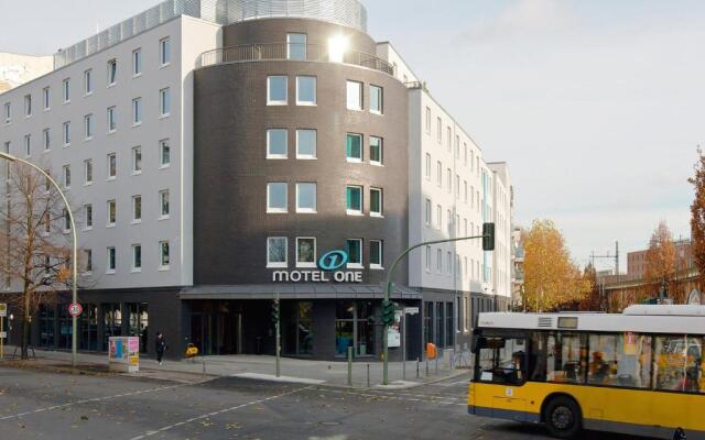 Motel One Berlin Bellevue