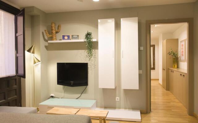 Apartamento Palacio Descalzos