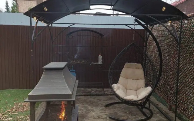 Лесная сказка на улице Графская 17А