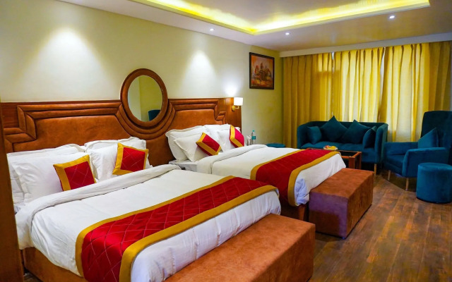 Comfort Inn Snow Park, Manali