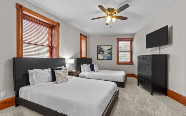 The Game Room Getaway | JZ Vacation Rentals