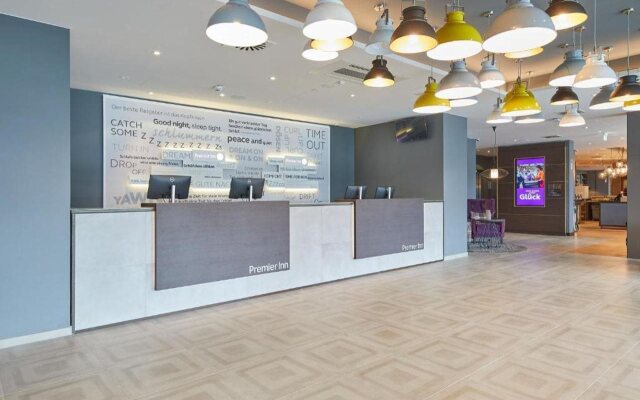 Premier Inn Karlsruhe City am Wasserturm