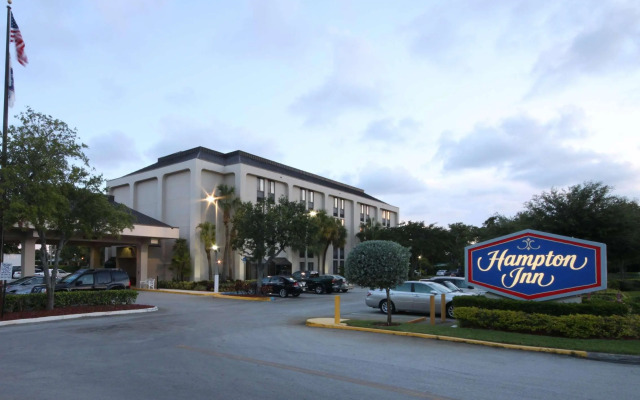 Hampton Inn Ft. Lauderdale-Cypress Creek