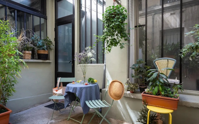 Artisan Lofts near Marais