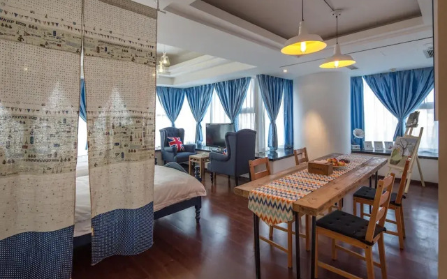 Chengdu Morpheus City Service Apartment