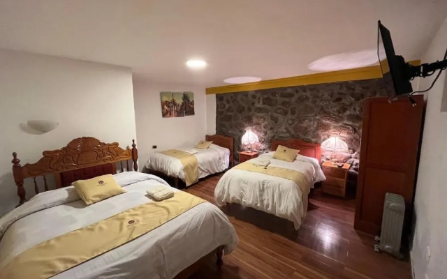 Hotel Choquekiraw Inn