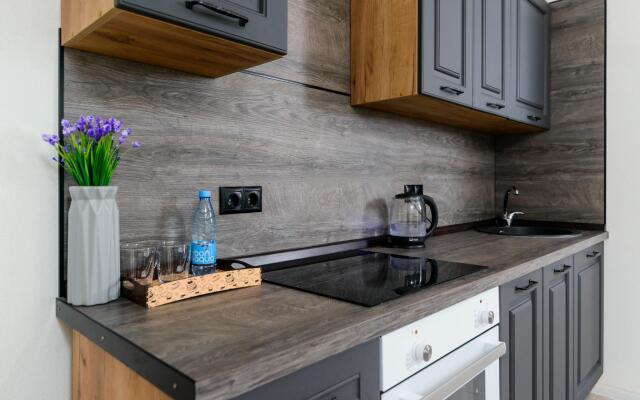 Viktory Apart (Виктори Апарт) на улице Сосновая 5