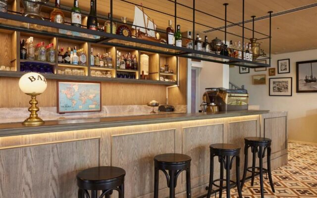 Charras Bhawan Hotel and Residences