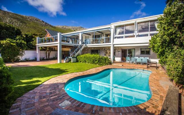 Atlantic Dream Beachfront Villa