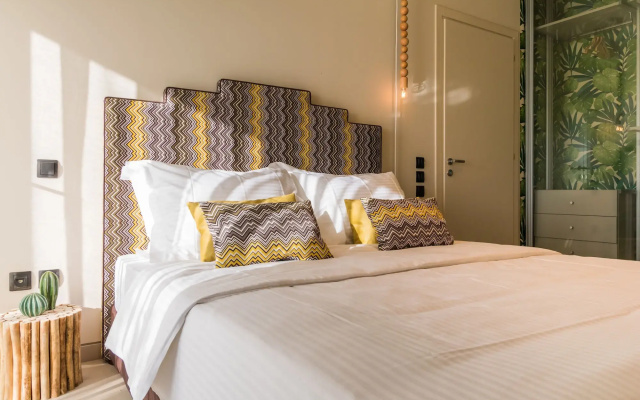 Athens Mosaico Suites and Apartments