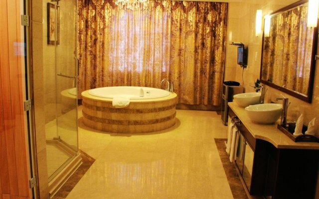 Haoting International Hotel - Taixing
