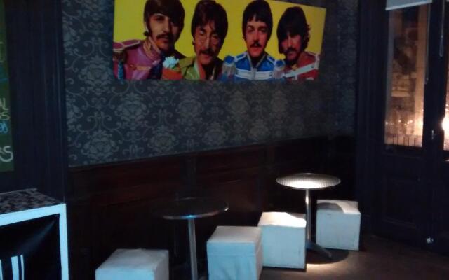 Che Pampa's Hostel Rosario