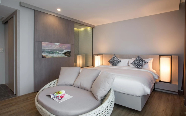Asira Boutique HuaHin Hotel – Guest Rooms – Hua Hin