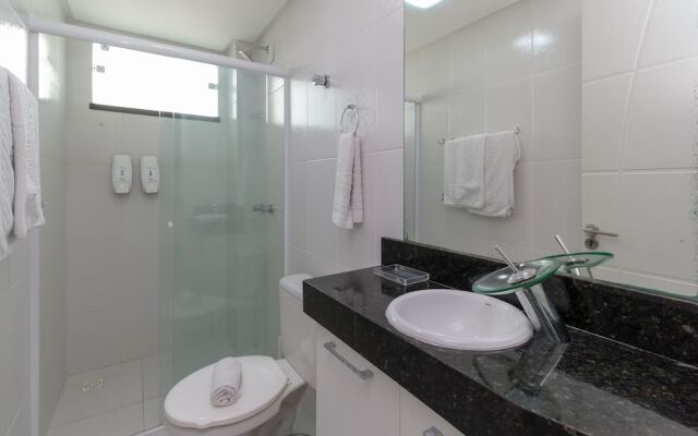 Aluguel Apartamento 1 quarto Summer Beach Piscina Bombas SC - 601