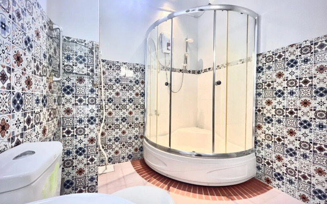 Bê Tông Residences Homestay