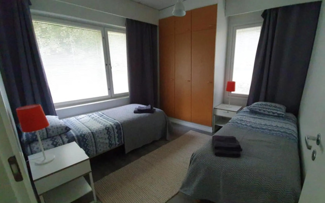 Hamina Orange Apartments Ilves