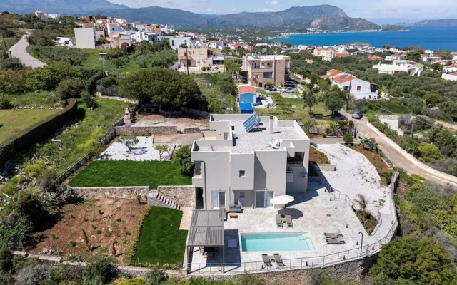 Villa Prinos Private Pool