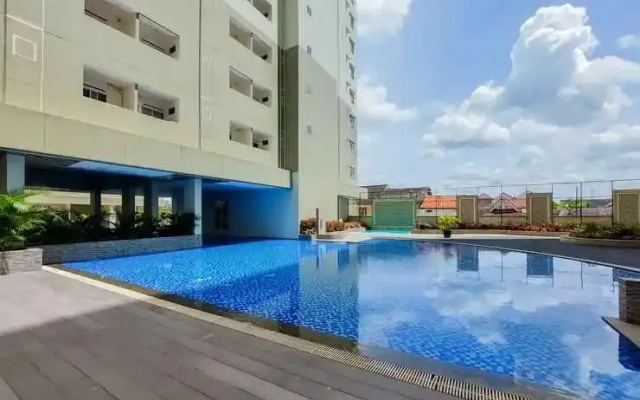 Nice and Homey Studio at Loftvilles City Apartment By Travelio