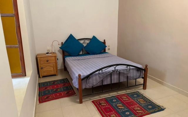 Chambres d'Hôtes Riad Dar Tazoulte