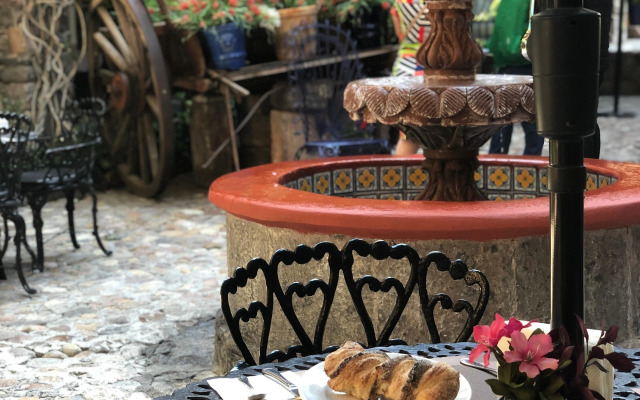 Hotel Hacienda Monteverde San Miguel de Allende