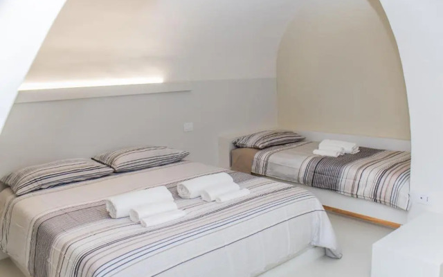 Loft moderno Second House Catania 28