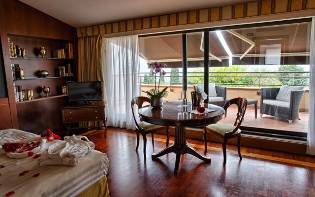 Hotel BV Grand Hotel Assisi