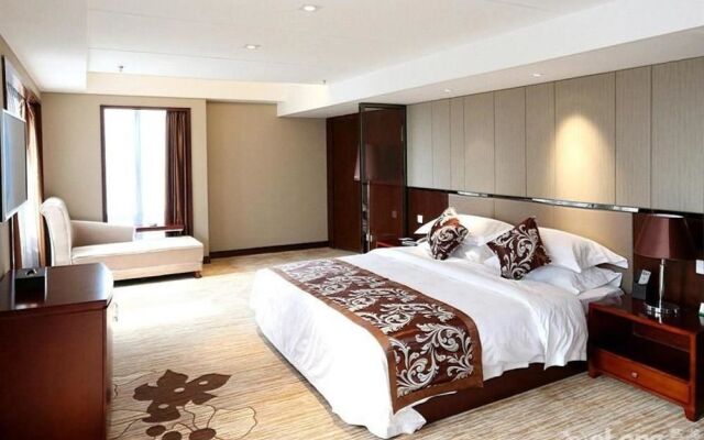 Yichang Riverside No.1 Hotel