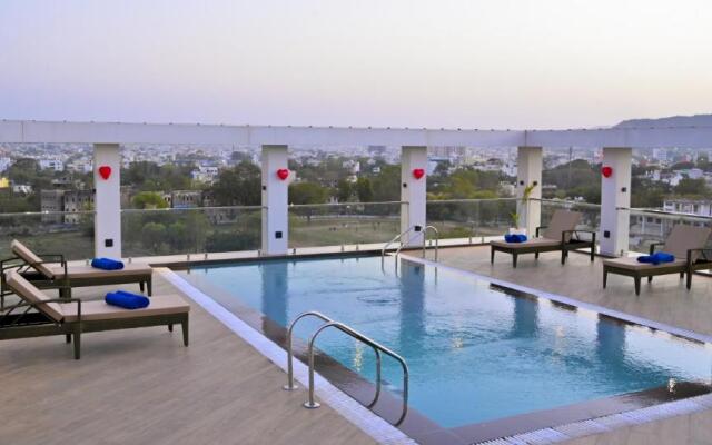The Jagat Hotel and Spa Udaipur