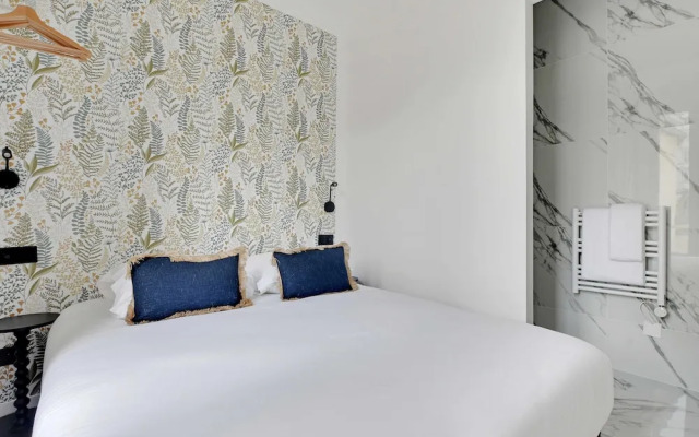 Charming Apartment - 1br- 4P- Montreuil