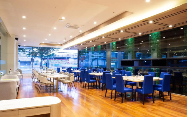 Le Srivaree Suvarnabhumi Airport Hotel