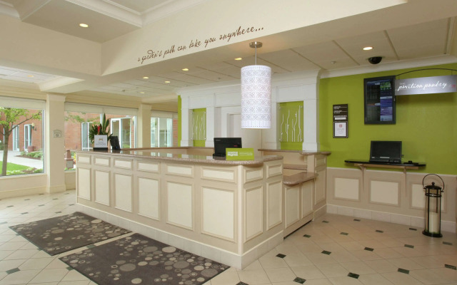 Hilton Garden Inn Spokane Airport