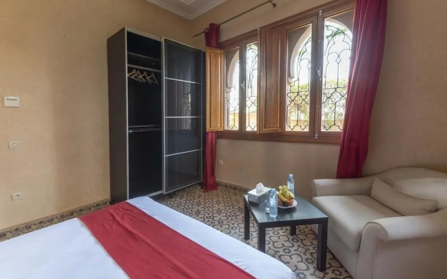 Villa Riad Les Deux Golfs