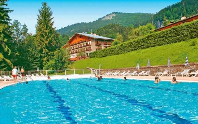 Rustic Apartment in the Authentic Mountain Village of Megève