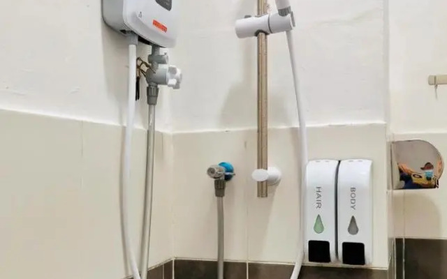 [Muji-Style Apartment] @ Cameron Jaya (3R2B) 8 pax