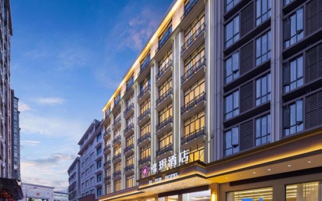XI YUE Hotel