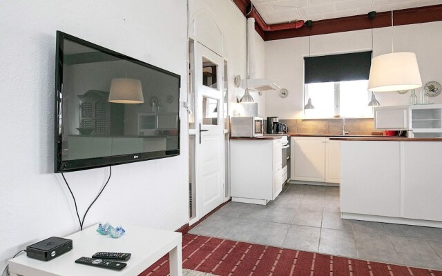 Garden-view Holiday Home in Funen With Terrace