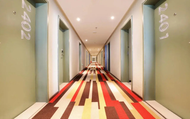 Ibis Dujiangyan Hotel