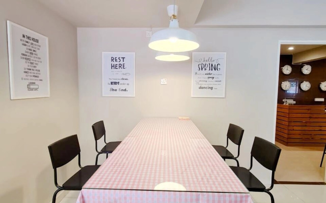 MG Casa Inn - Mutiara Gurney