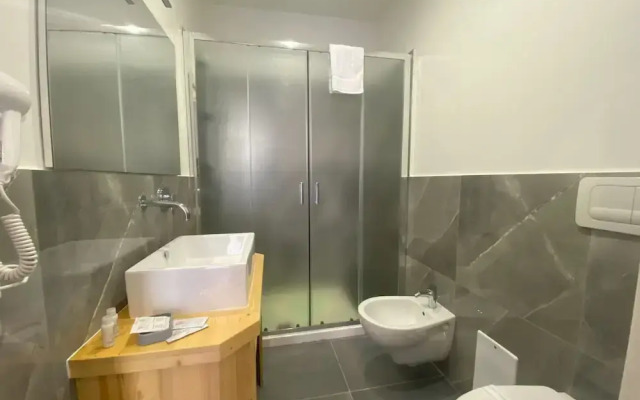 Be Italian Flat Sanfelice