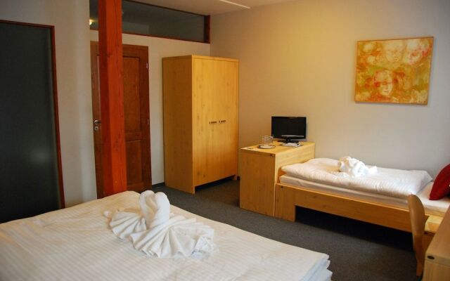 Wellness hotel Praděd Thamm