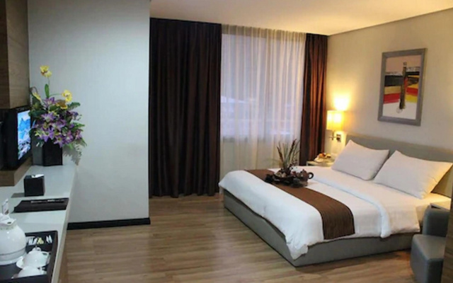 Swiss-Belexpress Jayapura – Guest Rooms – Jayapura