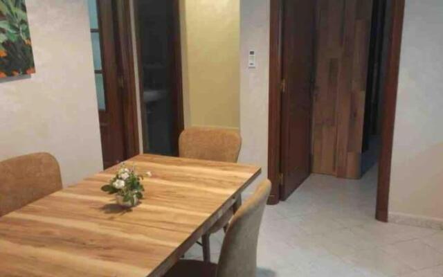 Grand appartement au centre-ville de Tanger N 35