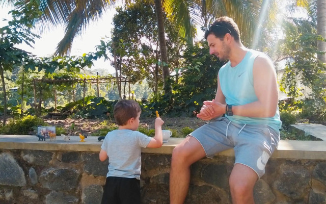 Nature valley homestay