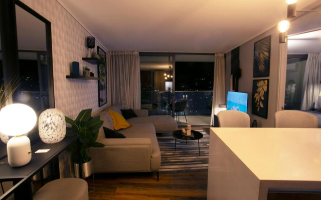 Luxury apartment 37th floor en distrito de lujo