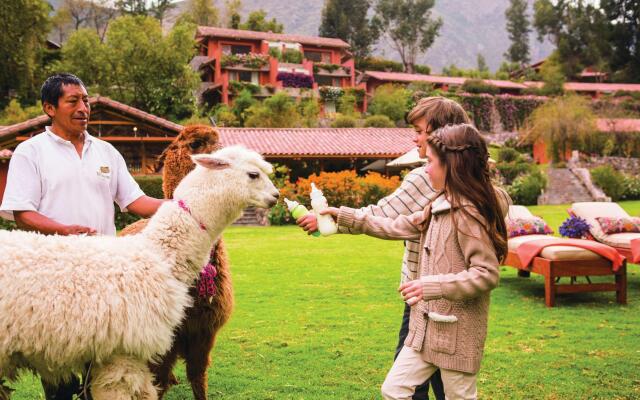 Rio Sagrado, A Belmond Hotel, Sacred Valley