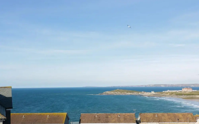Cribbar View
