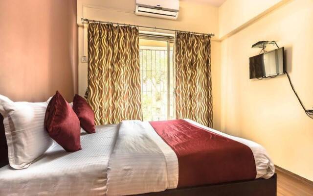 OYO Apartments BKC Kalanagar